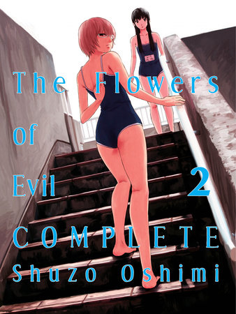 The Flowers of Evil - Complete 2 by Shuzo Oshimi