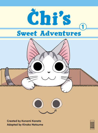 Chi's Sweet Home, Volume 7 by Konami Kanata