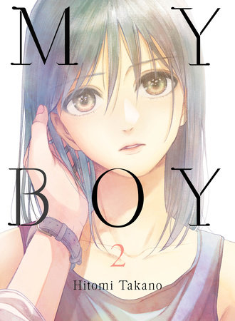 My Boy, volume 2 by Hitomi Takano