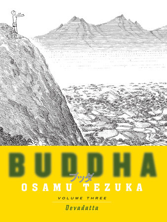 Buddha 3: Devadatta by Osamu Tezuka