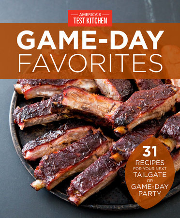Game-Day Favorites by 