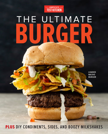 The Ultimate Burger by 