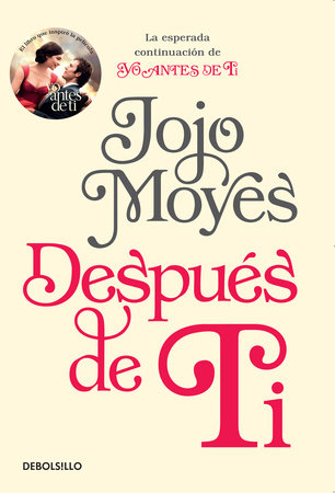 Después de ti / After You by Jojo Moyes