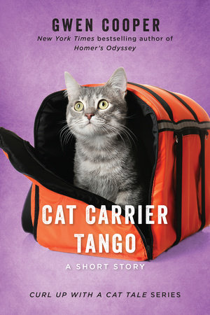 Cat Carrier Tango by Gwen Cooper