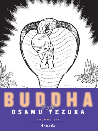 Buddha 6: Ananda by Osamu Tezuka