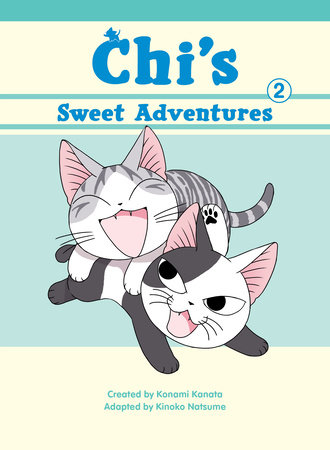 Chi's Sweet Adventures 2 by Konami Kanata