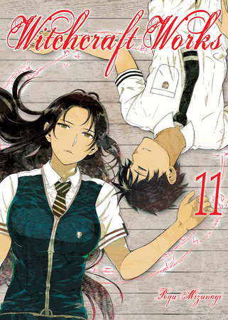 Witchcraft Works 11 by Ryu Mizunagi