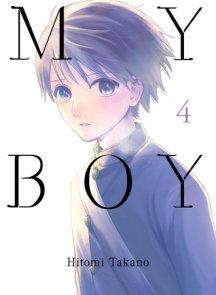My Boy, volume 4