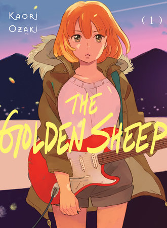 The Golden Sheep 1 by Kaori Ozaki