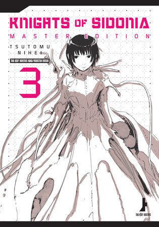 Knights of Sidonia Master Edition 3 by Tsutomu Nihei