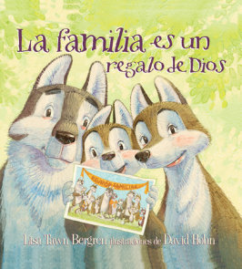 La familia es un regalo de Dios / God Gave Us Family