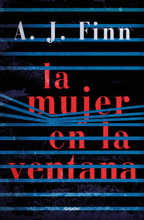 La mujer en la ventana / The Woman in the Window by A.J. Finn