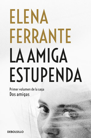 La amiga estupenda / My Brilliant Friend by Elena Ferrante