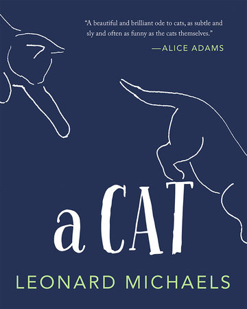 A Cat by Leonard Michaels