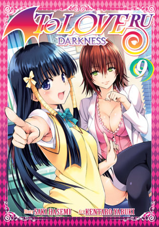 To Love Ru Darkness Vol. 9 by Saki Hasemi