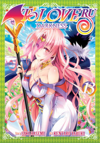 To Love-Ru Darkness Vol. 3 - Tokyo Otaku Mode (TOM)