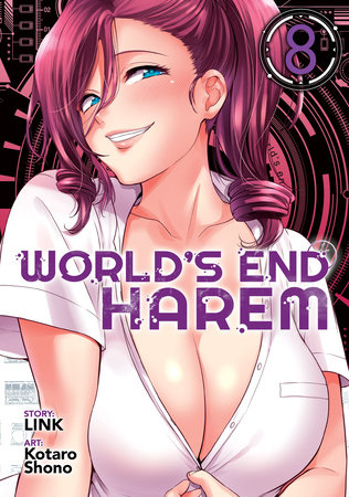 World's End Harem Vol. 8 by Link: 9781947804555 | PenguinRandomHouse
