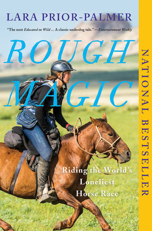 Rough Magic by Lara Prior-Palmer