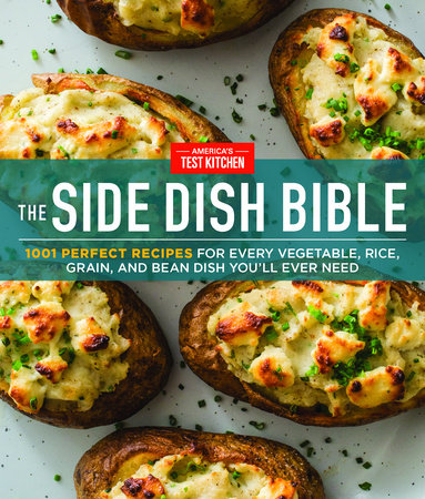 The Side Dish Bible by 