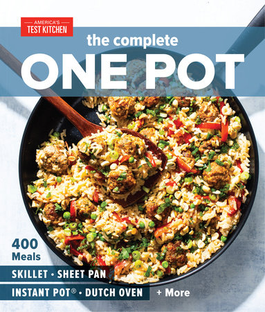 The Complete One Pot by 