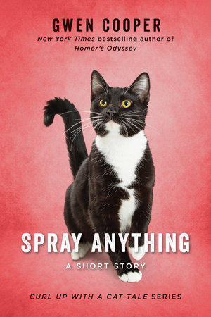 Spray Anything by Gwen Cooper