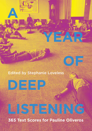 A Year of Deep Listening by 
