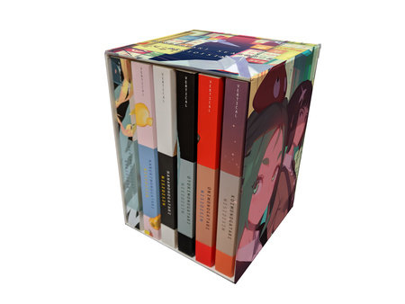 MONOGATARI Series Box Set Season 2 by NISIOISIN