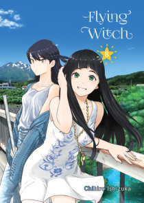 Flying Witch 8