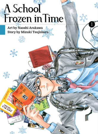 A School Frozen in Time 1 by Naoshi Arakawa