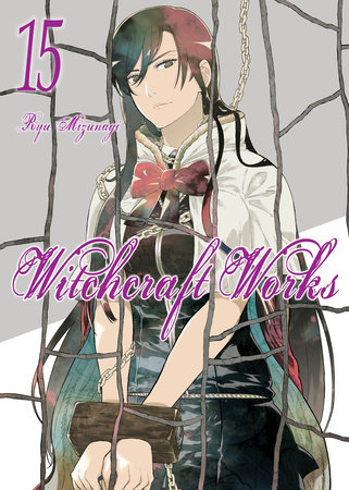 Witchcraft Works 15 by Ryu Mizunagi