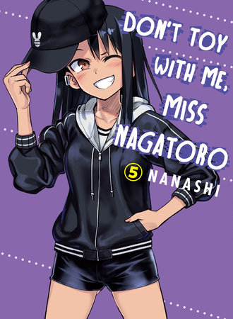 Don't Toy With Me, Miss Nagatoro 5 by Nanashi