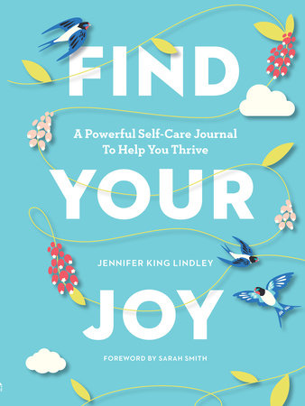 Find Your Joy by Jennifer King Lindley