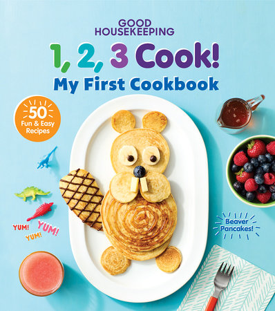 Good Housekeeping 123 Cook! by 