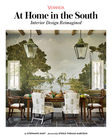 Veranda At Home in the South by Stephanie Hunt