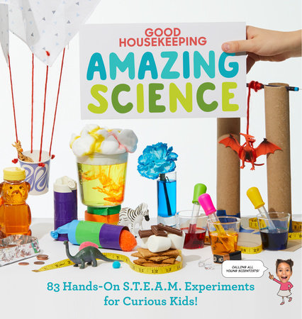 Good Housekeeping Amazing Science by 