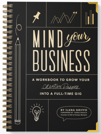 Mind Your Business by Ilana Griffo