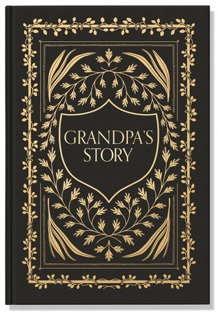 Grandpa's Story by Korie Herold