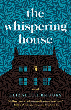 The Whispering House by Elizabeth Brooks