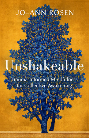 Unshakeable by Jo-ann Rosen