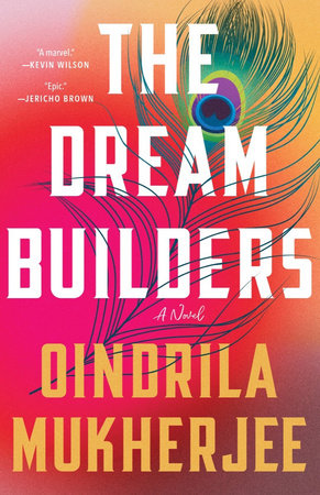 The Dream Builders by Oindrila Mukherjee