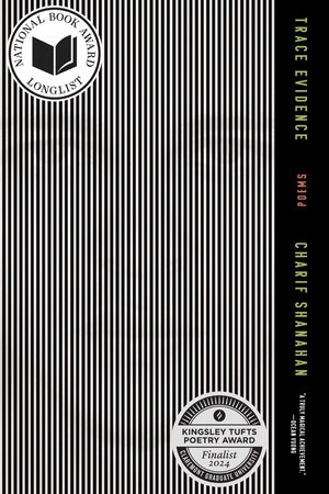 Trace Evidence by Charif Shanahan