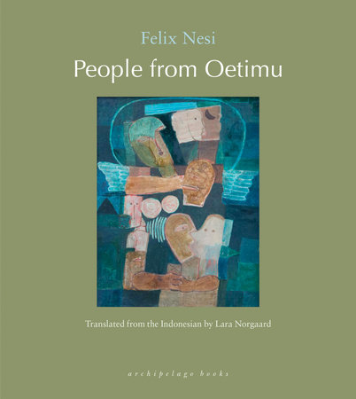 People from Oetimu by Felix Nesi