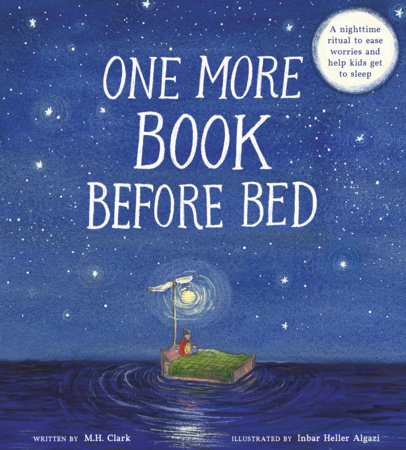 One More Book Before Bed by M.H. Clark
