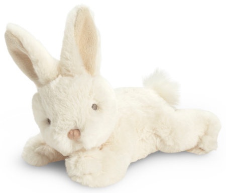 You Belong Here Bunny Plush by COMPENDIUM