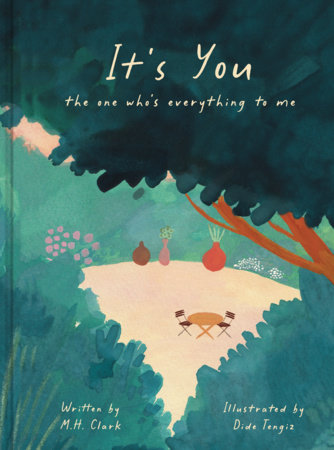 It's You by M.H. Clark