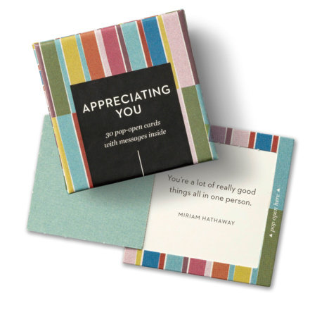 ThoughtFulls: Appreciating You by COMPENDIUM