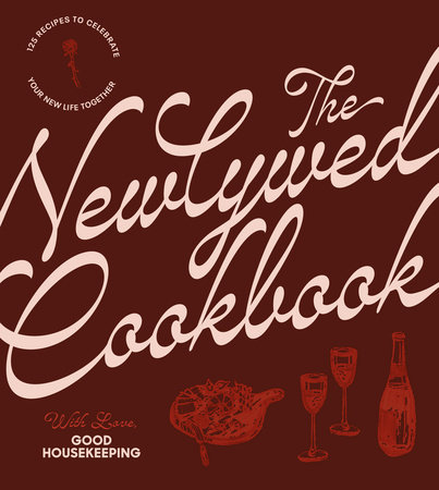 The Newlywed Cookbook by 