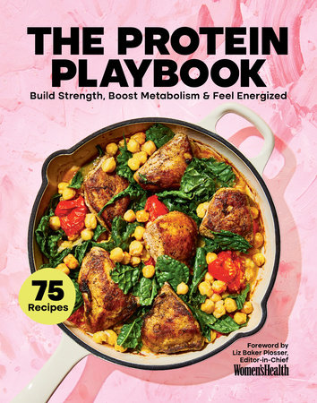 The Protein Playbook by 