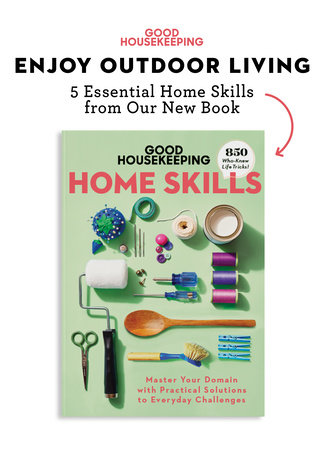 Good Housekeeping Enjoy Outdoor Living by 