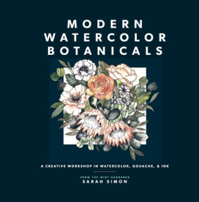 Barnes and Noble Watercolor Workbook: Flowers, Feathers, and Animal  Friends: 25 Beginner-Friendly Projects on Premium Watercolor Paper